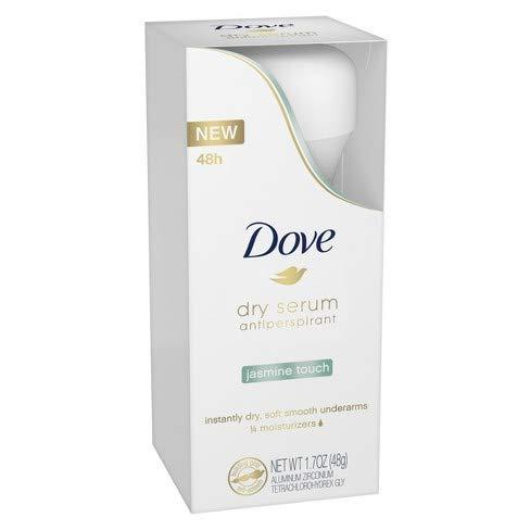 Дезодорант Dove кремовий Jasmine touch 48 мл антиперспірант