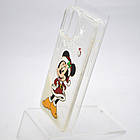 Чохол із новорічним малюнком (принтом) Merry Christmas Snow для iPhone 11 Pro Mickey Mouse, фото 2