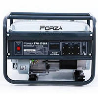 Газ/Бензиновый генератор Forza FPG4500AЕ 2.8/3.0 кВт