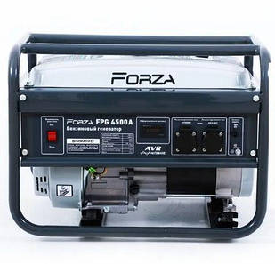 Газ/Бензиновий генератор Forza FPG4500AЕ 2.8/3.0 кВт