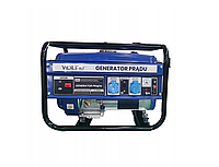 Генератор бензиновый VidiLine VIDI-GP-3000 3000 W 2,8kW / 3,0kW