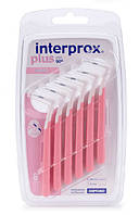 Міжзубні йоржи Interprox Plus Nano 0.6 мм, 6 шт