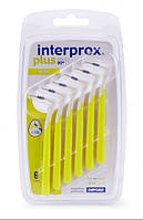 Межзубные ершики Interprox Plus Mini 1.1 мм, 6 шт