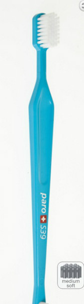 Зубна щітка Paro S39, фото 1