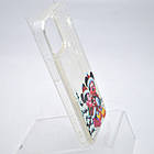 Чохол із новорічним малюнком (принтом) Merry Christmas Snow для iPhone 12 Pro Max Mickey Mouse, фото 2