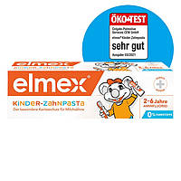 Детская зубная паста Elmex от 2 до 6 лет 50 мл