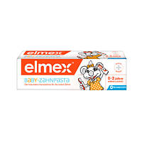 Детская зубная паста Elmex от 0 до 2 лет 50 мл
