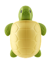 Тримачі для дитячих зубних щіток DenTek Черепашка