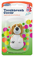 Тримачі для дитячих зубних щіток DenTek Собачка