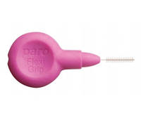 Межзубные ершики paro Flexi-Grip 2.0 мм экстра-мягкие розовые 4шт