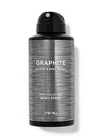 Graphite мужской парфюмированный спрей для тела Bath and Body Works из США