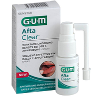 Спрей для ротової порожнини Gum AftaClear 15 мл