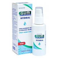 Спрей для ротової порожнини Gum Hydral 50 мл