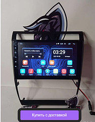 Штатна Автомагнітола Android 2/16 для Audi A6 C5 RS6 S6. 1997-2004 рік ауди андроїд