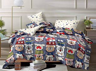 Комплекти постільної білизни від молдавського виробника Тиртекс