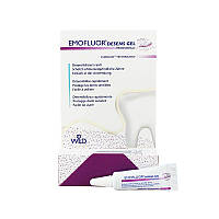 Профессиональный гель для чувствительных зубов Emofluor 3 мл