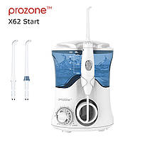 Ирригатор полости рта ProZone X62 Start White 2 насадки