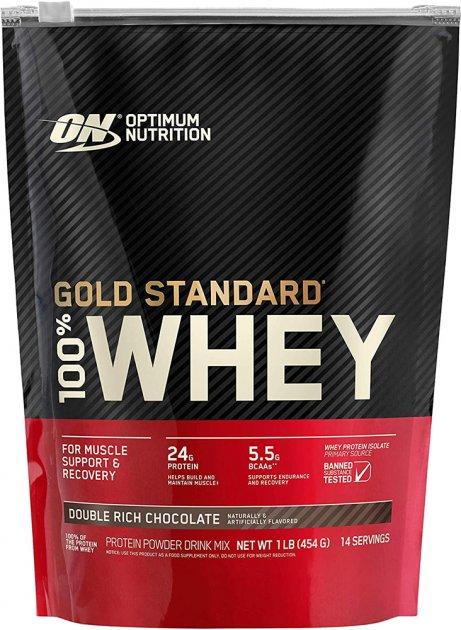 Optimum Nutrition Whey Gold Standart 454 г