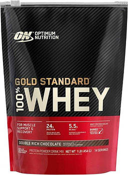 Optimum Nutrition Whey Gold Standart 454 г