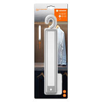 Аккумуляторный светильник с датчиком движения Ledvance LINEARLED MOBILE HANGER 270MM USB WT (4058075504363)