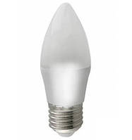 Лампа светодиодная Lemanso 8W E27 960LM 6500K С37 LM3050