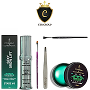 CTR GROUP & KUCHMA NATALI матеріали для оформлення брів