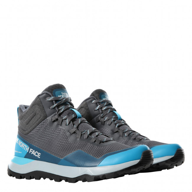 Трекінгові черевики The North Face Activist Mid Futurelight 39.5р 25.5см, фото 1