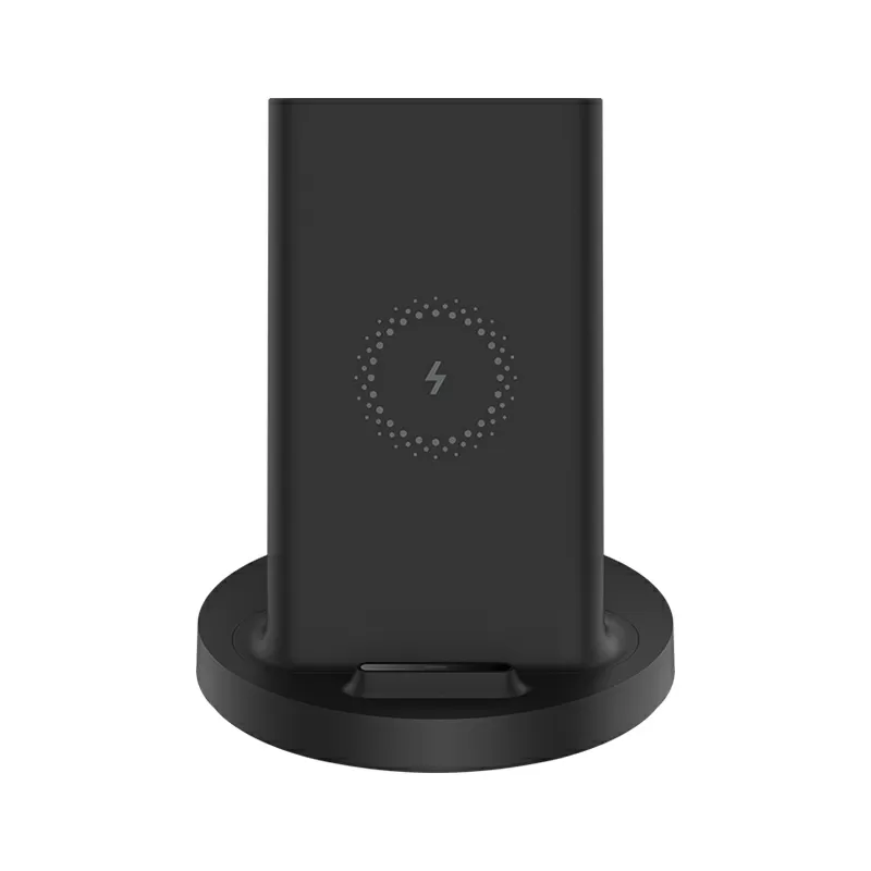 Бездротовий ЗП Mi 20W Wireless Charging Black (WPC02ZM), фото 1