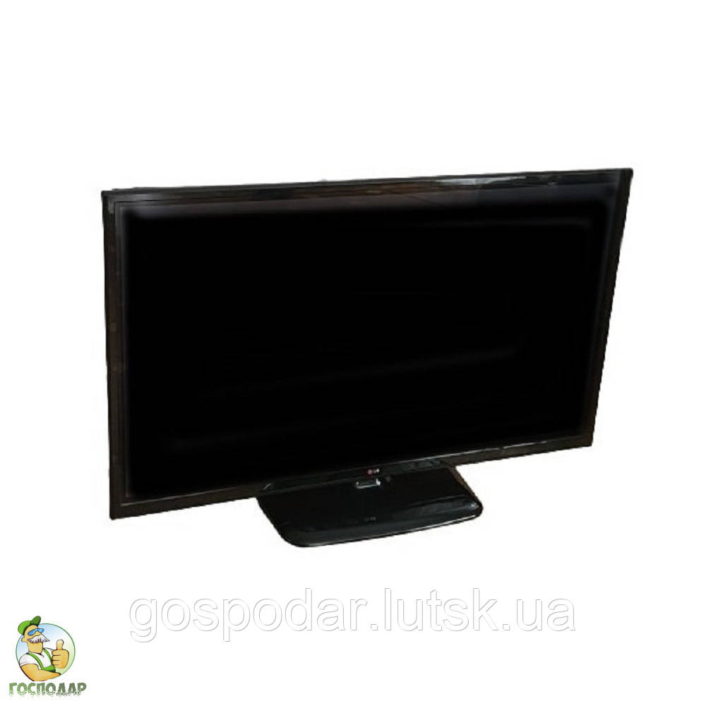 LG 50PB560B - Плазмовий Телевізор, 50", 16:9, 1024х768, Чорний, фото 1