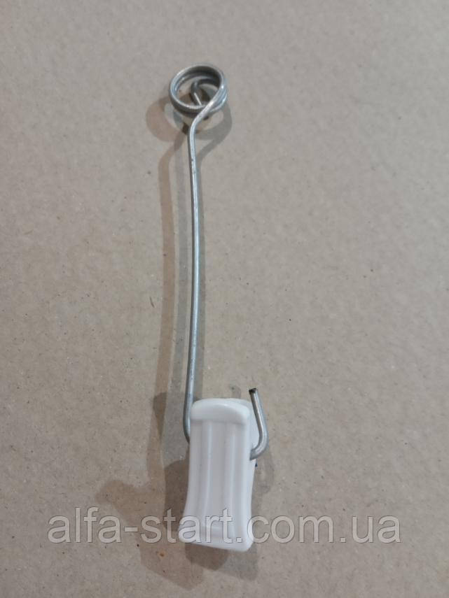 Металева Підставка цінникотримач 8см на прищіпці