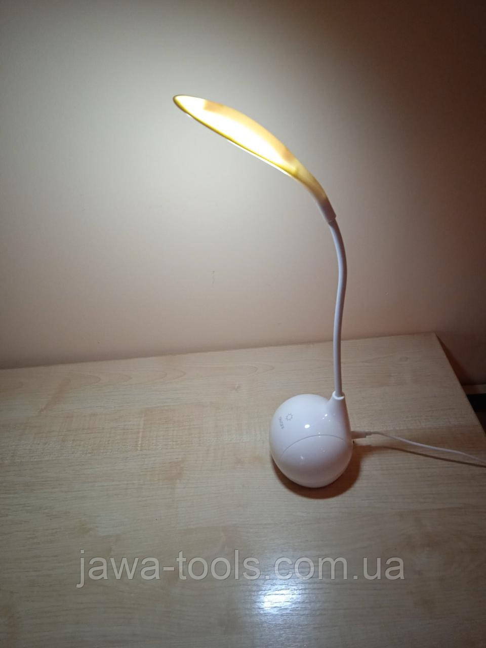 Гнучка настільна лампа Creative table lamp NO.CMD-8803 з зарядкою через USB
