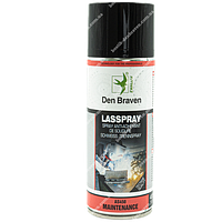 Защитное средство от сварочных брызг Den Braven Welding Spray 400мл