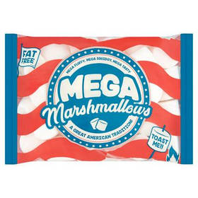 Маршмелоу Mega Marshmallows Toast 550g