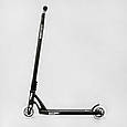 Трюковий самокат Best Scooter FEAR МТ-30377, SCS-система, колеса PU-115 мм, висота 85 см, з пегами, фото 4