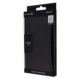 Чохол WAVE Premium Carbon Slim with MagSafe iPhone 14 Pro Max