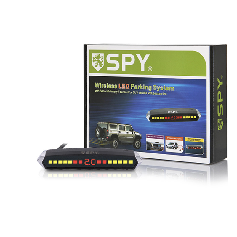 Парковочная Система SPY LP-121 Помошник в Парковке Автомобиля — Купить ...