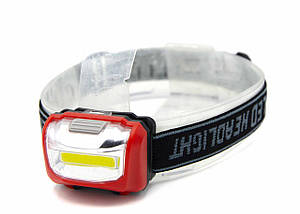 Налобний ліхтар на батарейках Headlight NF-T835