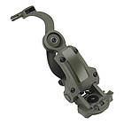 Кріплення адаптер на шолом для навушників Earmor, Wаlkers, Impact Sport - Green (Чебурашка), фото 4