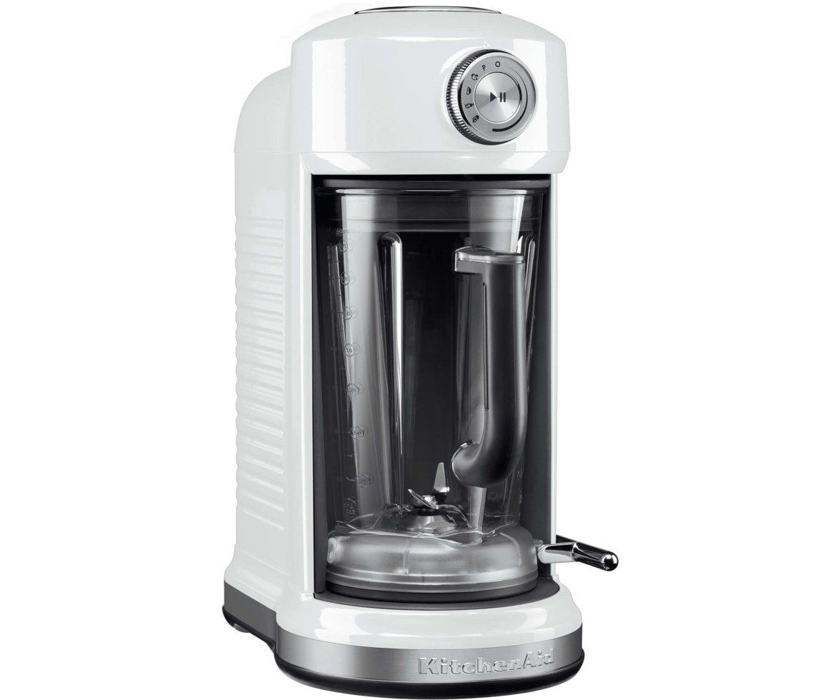 Магнітний блендер KitchenAid Artisan 5KSB5075EWH, білий (США)