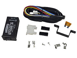 Перемикач газ, бензин (карбюратор) (кнопка) STAG2-G*