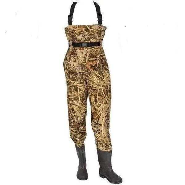 Вейдерси Carp Zoom Camou Wader р.45-46 CZ3313