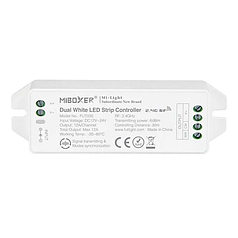 Радіоконтролер Mi-Light 1-зонний CCT 12A DC12V~24V ML035M