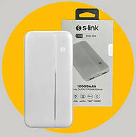 Внешний аккумулятор повербанк 10000 mah power bank S-Link