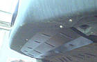 Захист радіатора Nissan Qashqai (2008-2014) Кольчуга, фото 6