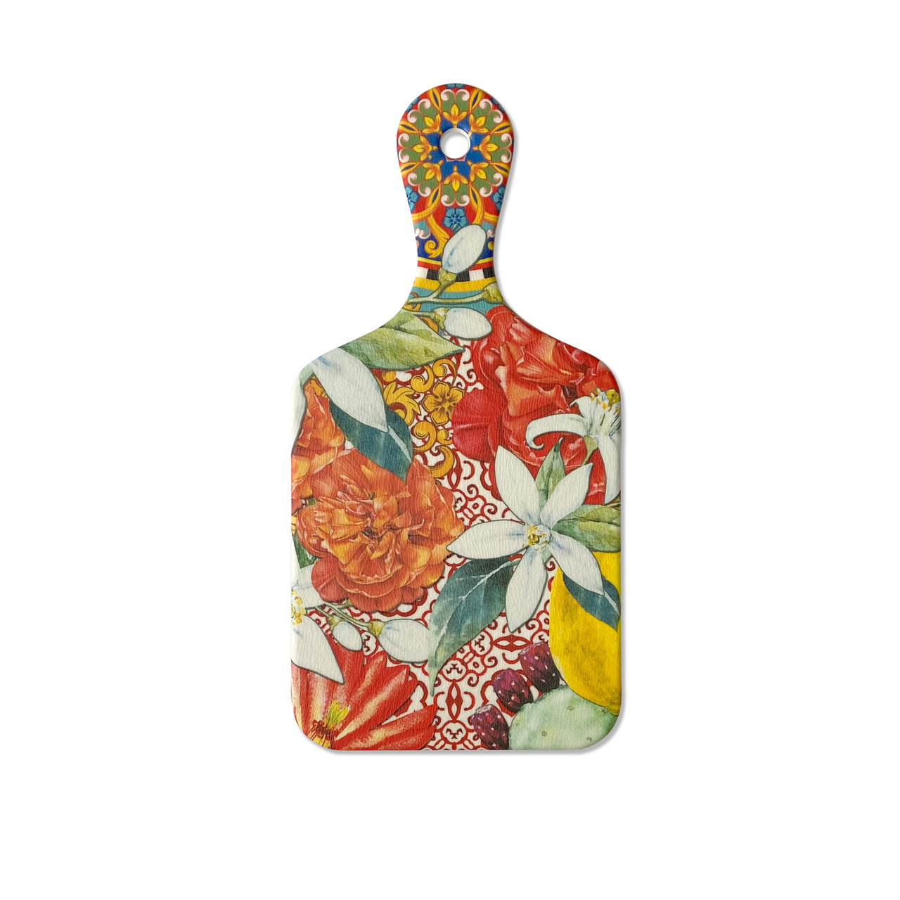 Сервірувальна дошка з меламіну Henriette Taormina 25*12.5 см D17719