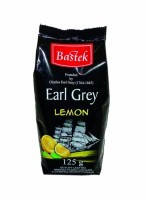 Чай чорний Bastek Earl Grey Lemon, 125 г, фото 2