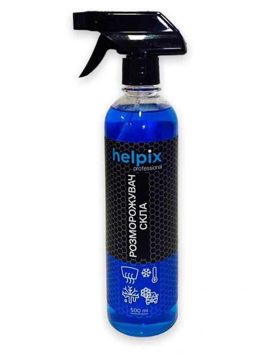 Розморожувач скла Helpix 500мл