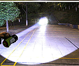 Ліхтар-прожектор з USB 882 A + Подарунок, фото 7