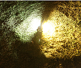 Ліхтар-прожектор з USB 882 A + Подарунок, фото 5