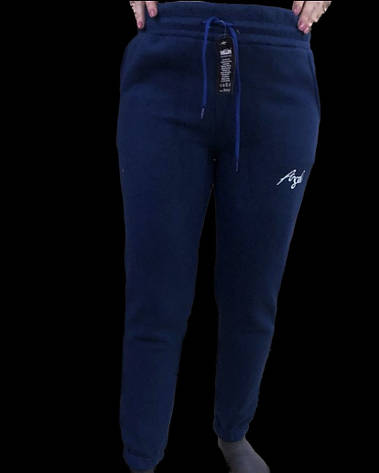 Штани жіночі спортивні (джогери) — тепла якість плотний фліс Туреччина S,M,L,XL,2XL, фото 2